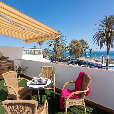 Sea & Wave Al Rolo Beach Apartment 말라가 외부 사진