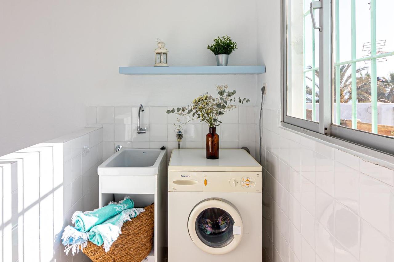 Sea & Wave Al Rolo Beach Apartment 말라가 외부 사진