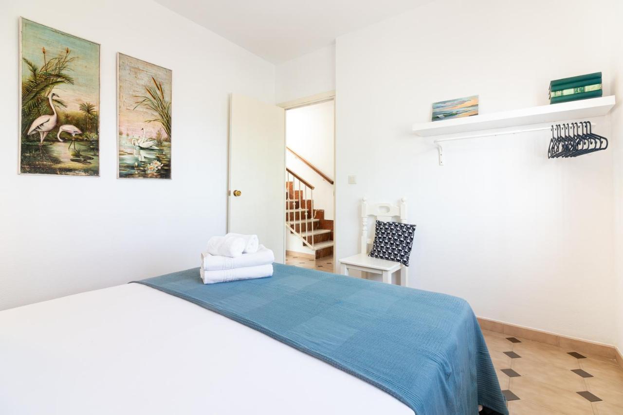 Sea & Wave Al Rolo Beach Apartment 말라가 외부 사진