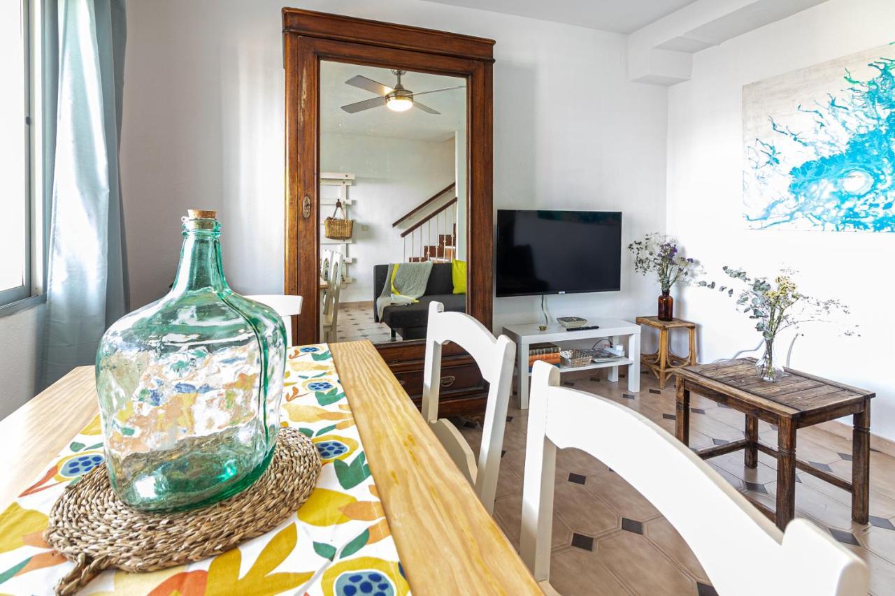 Sea & Wave Al Rolo Beach Apartment 말라가 외부 사진