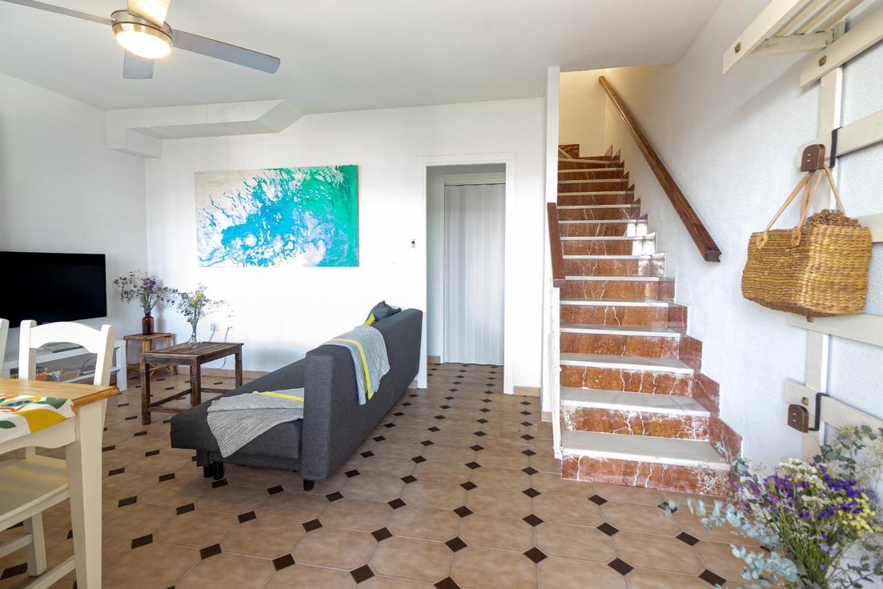 Sea & Wave Al Rolo Beach Apartment 말라가 외부 사진