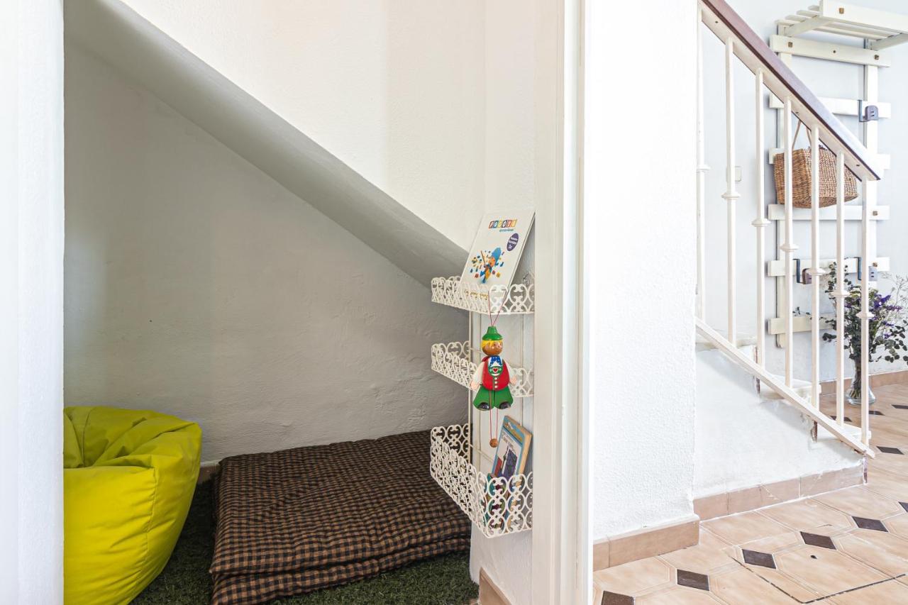 Sea & Wave Al Rolo Beach Apartment 말라가 외부 사진