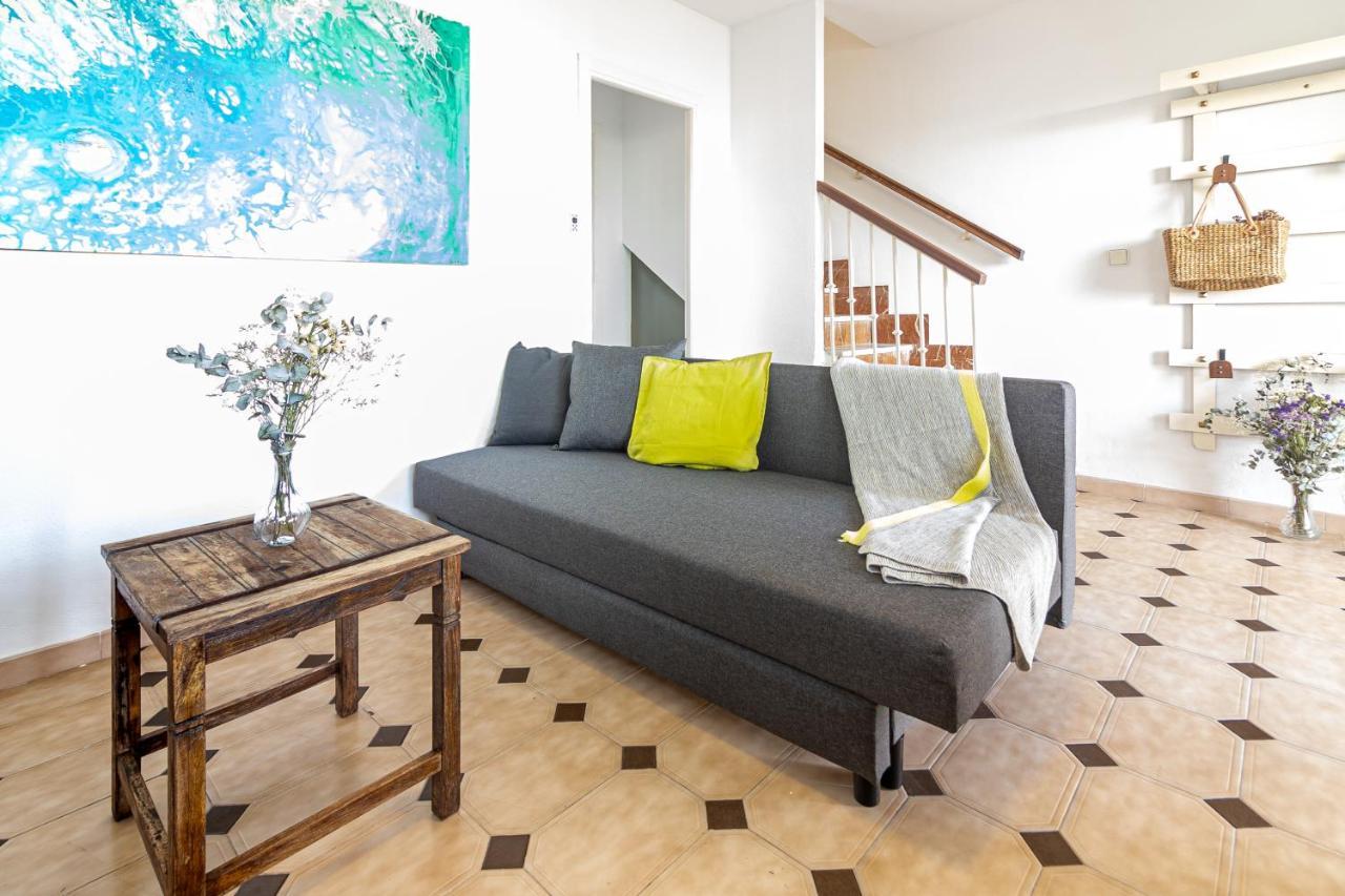 Sea & Wave Al Rolo Beach Apartment 말라가 외부 사진